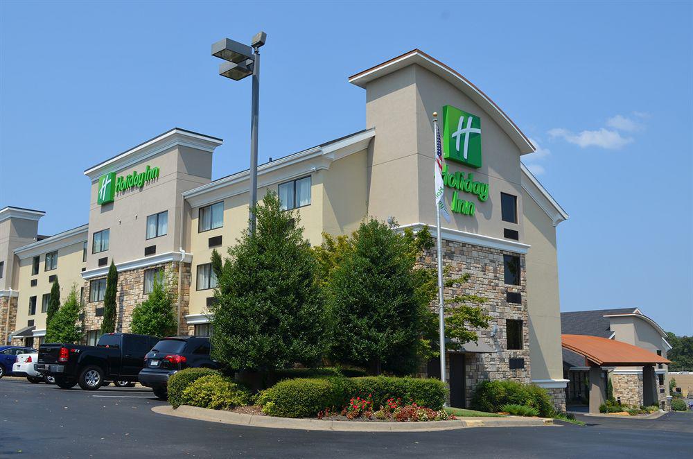 Holiday Inn Little Rock West - Chenal Pkwy, An Ihg Hotel Dış mekan fotoğraf