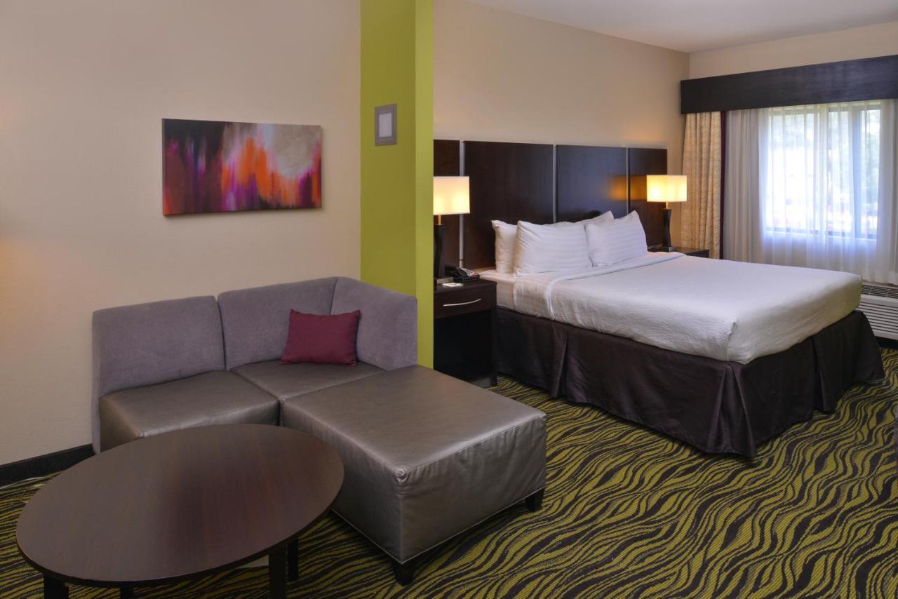 Holiday Inn Little Rock West - Chenal Pkwy, An Ihg Hotel Dış mekan fotoğraf