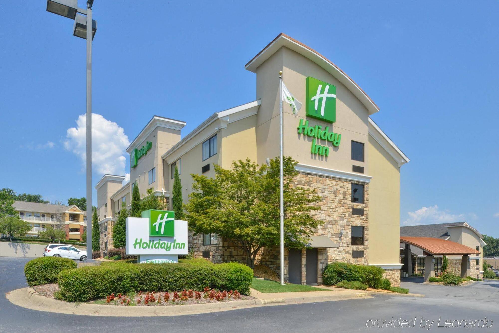 Holiday Inn Little Rock West - Chenal Pkwy, An Ihg Hotel Dış mekan fotoğraf