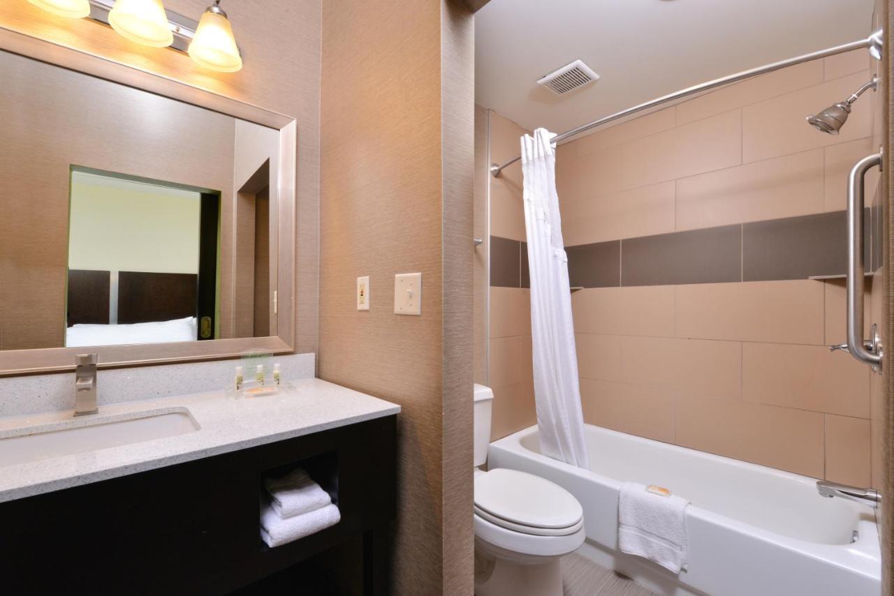 Holiday Inn Little Rock West - Chenal Pkwy, An Ihg Hotel Dış mekan fotoğraf