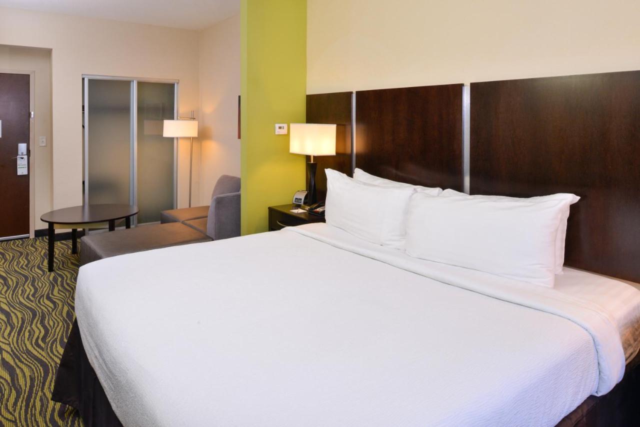 Holiday Inn Little Rock West - Chenal Pkwy, An Ihg Hotel Dış mekan fotoğraf