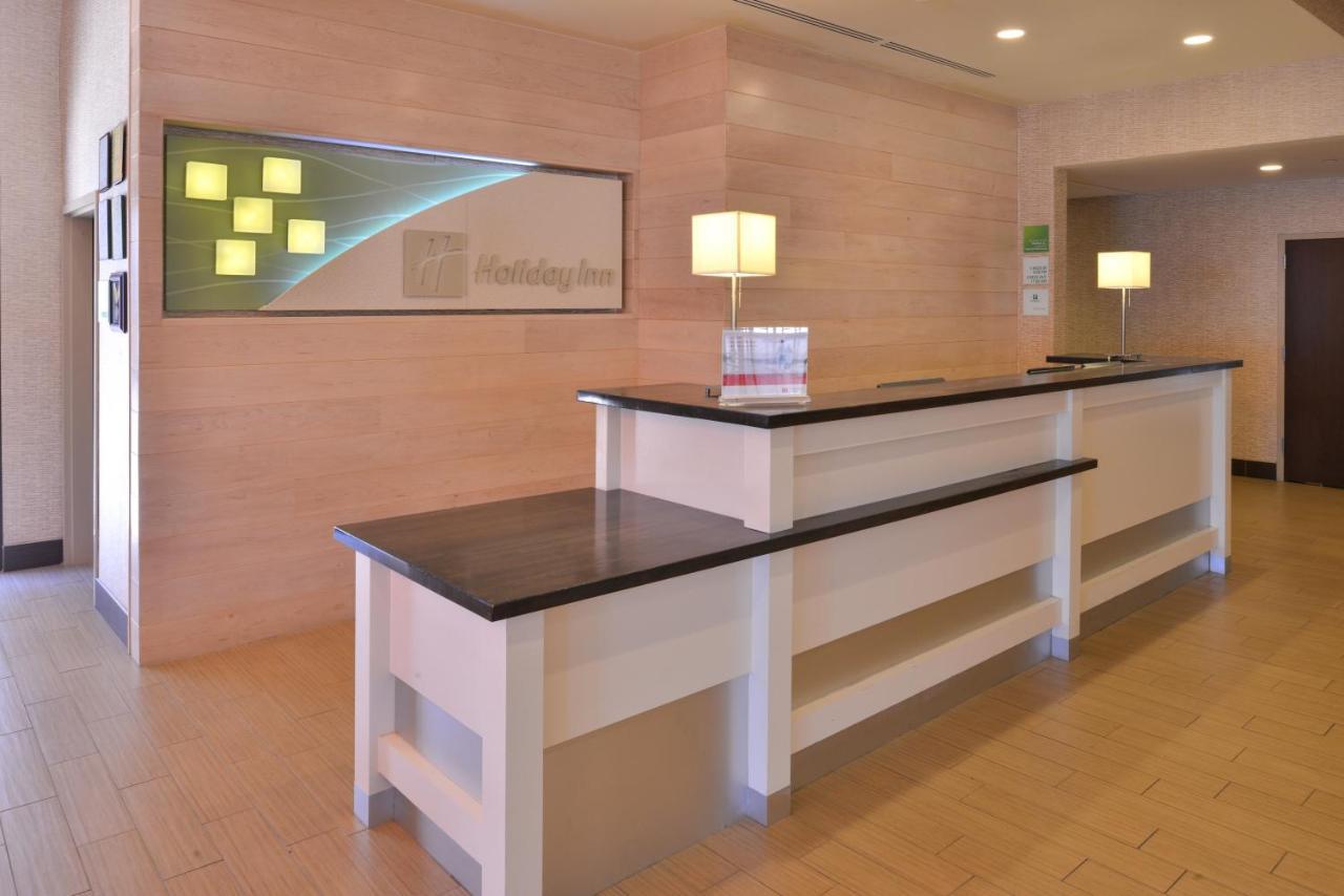 Holiday Inn Little Rock West - Chenal Pkwy, An Ihg Hotel Dış mekan fotoğraf