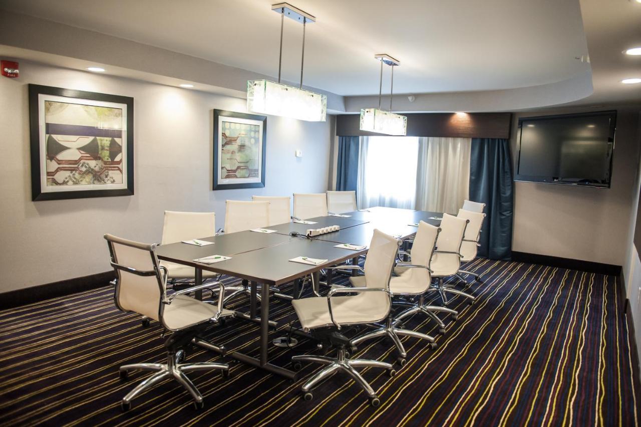 Holiday Inn Little Rock West - Chenal Pkwy, An Ihg Hotel Dış mekan fotoğraf
